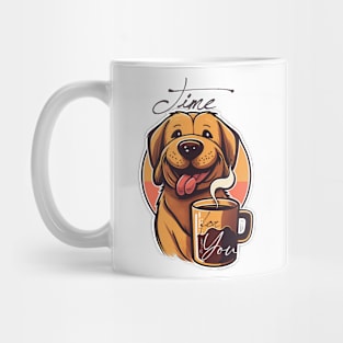 Dog Therapist Mug